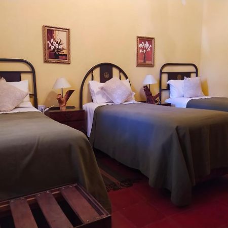 La Sala Hotel Boutique Tinogasta Eksteriør bilde