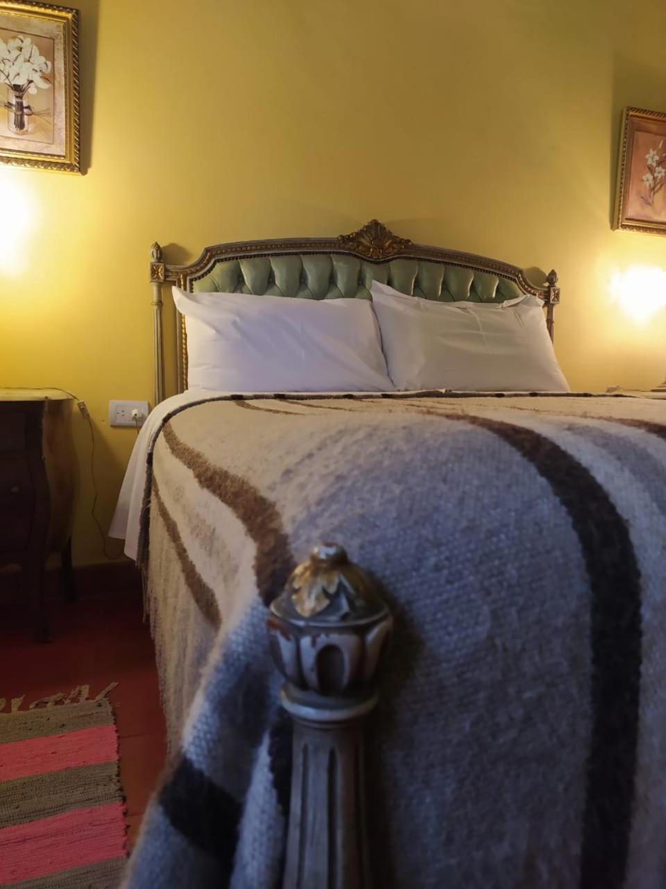 La Sala Hotel Boutique Tinogasta Eksteriør bilde