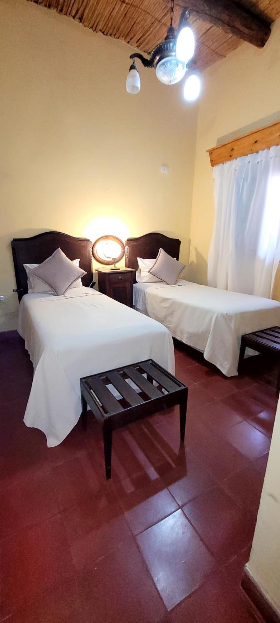 La Sala Hotel Boutique Tinogasta Eksteriør bilde
