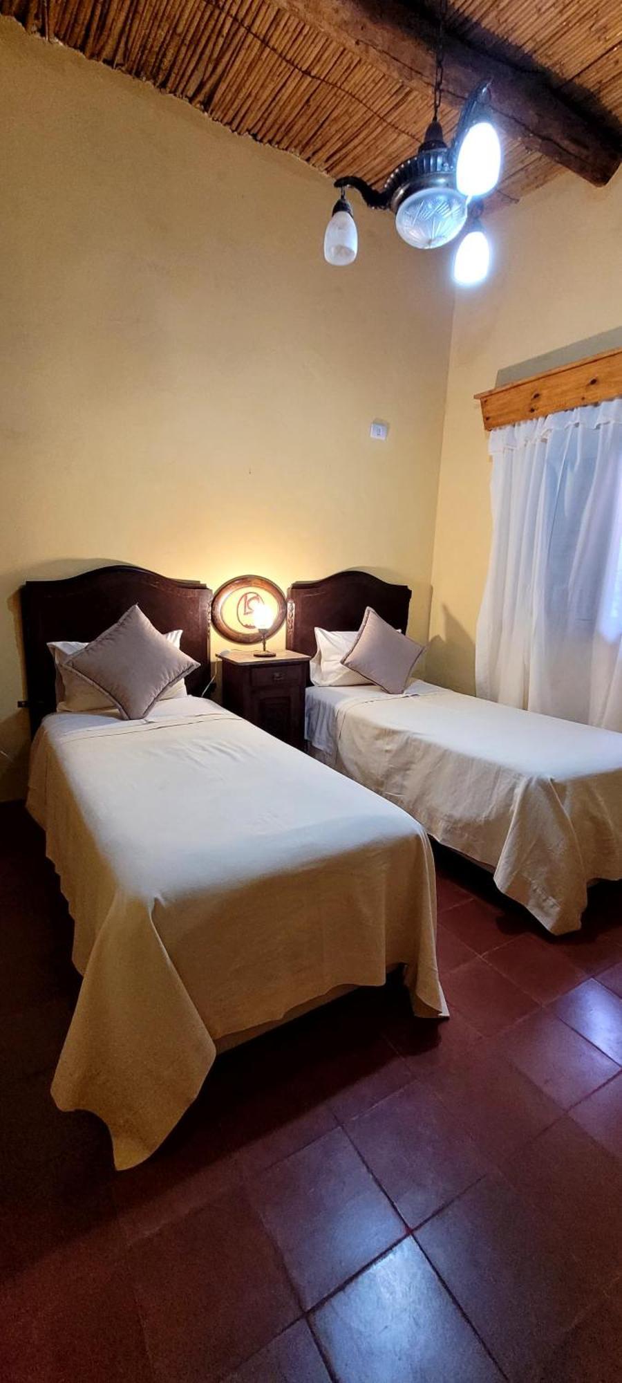 La Sala Hotel Boutique Tinogasta Eksteriør bilde