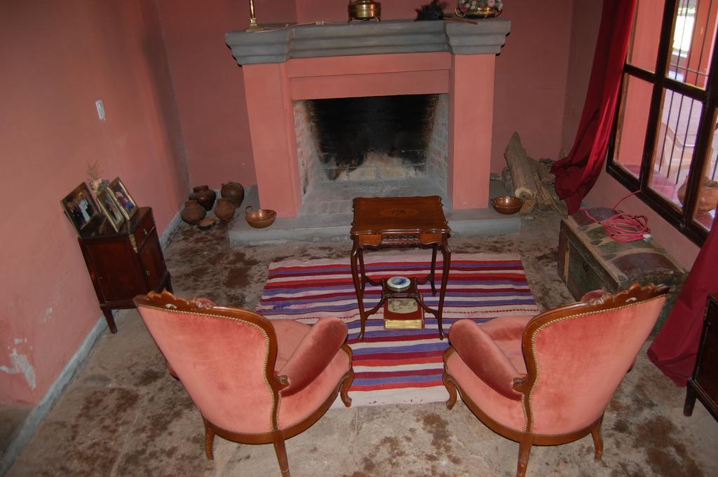 La Sala Hotel Boutique Tinogasta Eksteriør bilde